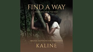Find A Way (Original Motion Picture Soundtrack)