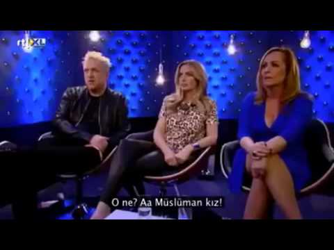 Hollanda'yı sarsan Türk kızı Şevval Kayhan