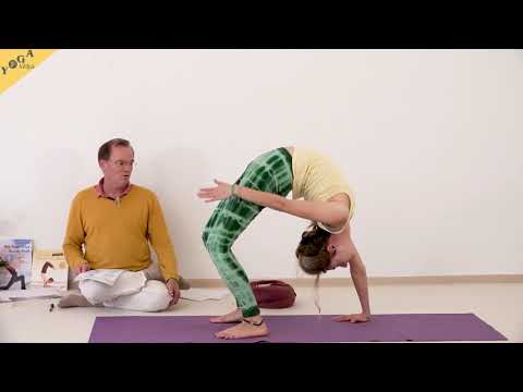 425 Eka Hasta Chakrasana 2