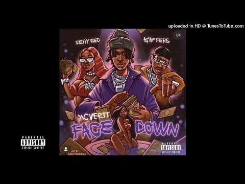 (FREE) Sexyy Red x McVertt x ASAP Ferg type beat - "FACE DOWN"  | Jersey Club type beat