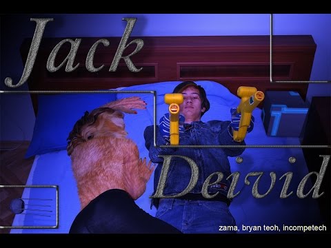 Trailer: Jack Deivid #1