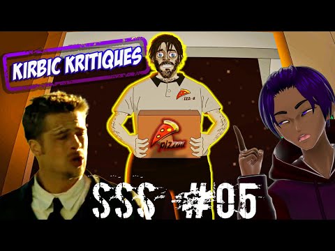 WHAT'S IN THE BOX?! | Kirbic Kritiques - SSS #05