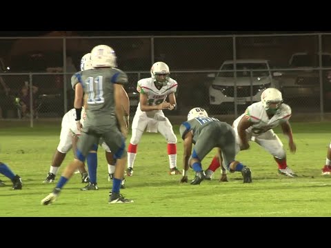 Sam Houston vs Lanier