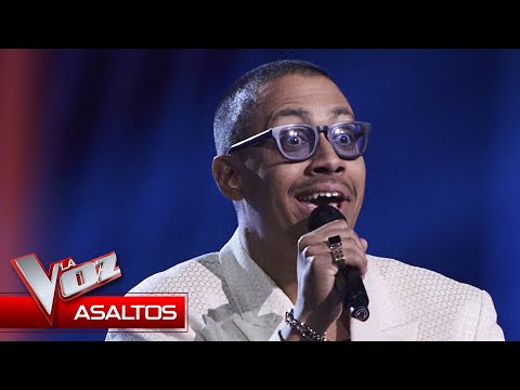 Andrés James - "Comerte entera" | Knockouts | The Voice Spain 2025