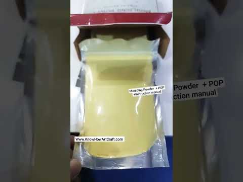 Hand Casting Powder