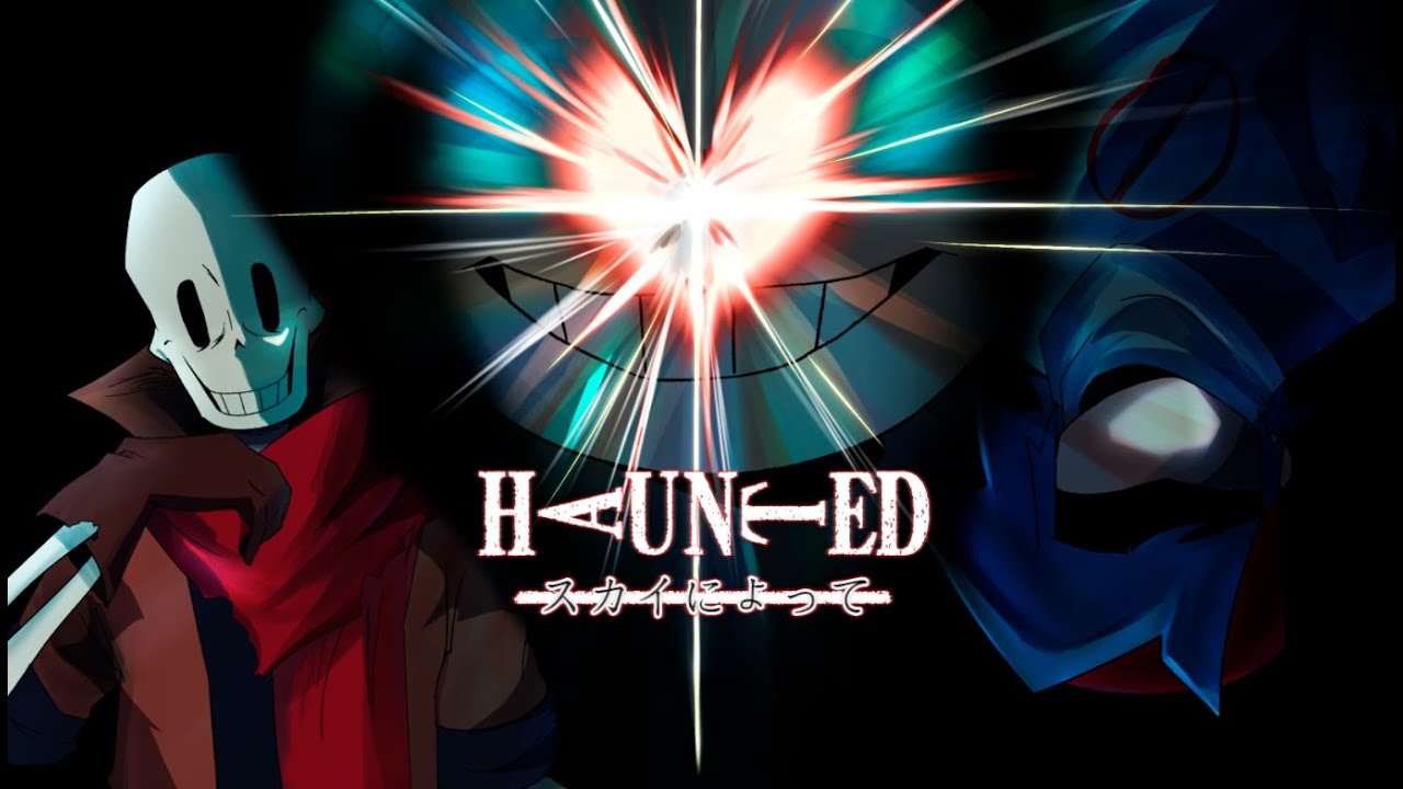 Haunted (Friday Night Dustin' OST) +$FLP