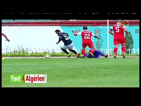 Coupe d'Algérie (1/4 de finale) : CR Zaouia 2 - 1 AS Aïn M'lila