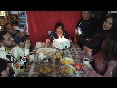CUMPLEAÑOS FELIZ GUILLERMINA