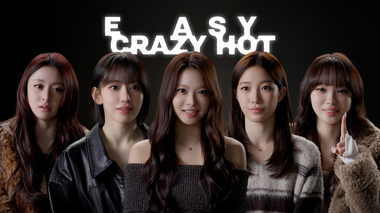 LE SSERAFIM TOUR 'EASY CRAZY HOT' ENCORE IN SEOUL DC SPOT #2