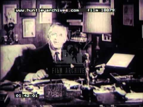 A Majority Of One Trailer, 1960's - Film 18879