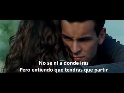 Ahora que te vas letra Christian Daniel