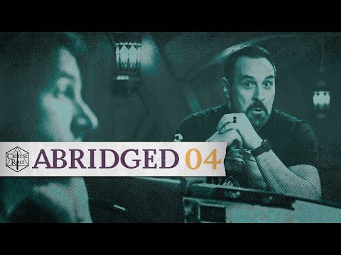 On the Trail of a Killer | Critical Role Abridged | Campaign 3, Episode 4