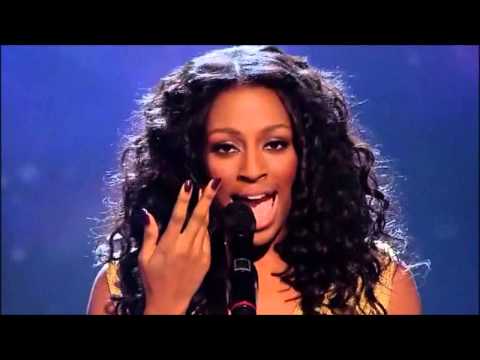 Alexandra Burke - Hallelujah (The X Factor UK 2008) [Live Show 10 - FINAL]