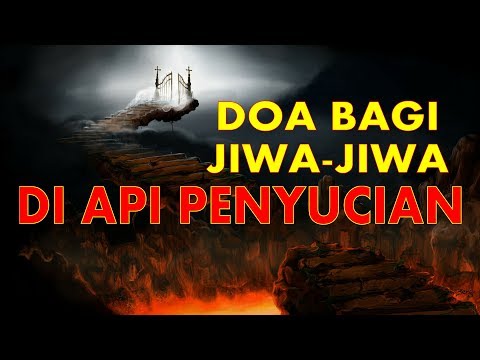 Doa bagi Jiwa-jiwa di Api Penyucian - Doa Arwah Katolik - St. Faustina
