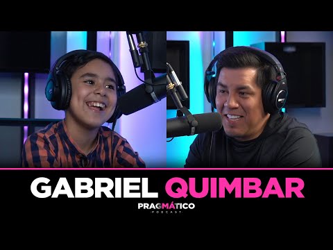 PRAGMÁTICO 06 - Gabriel Quimbar / Poner uñas a los 9 años