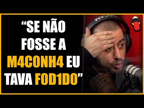 A M4C0NH4 IMPEDIU BADAUÍ DO CPM 22 DE FALIR | Cortes do Falacadabra