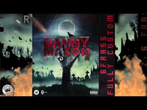 6 Frass - Fully Custom (Official Audio) | Danny Mason Riddim | Dancehall 2020