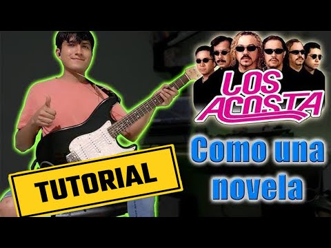Como Una Novela - Los Acosta