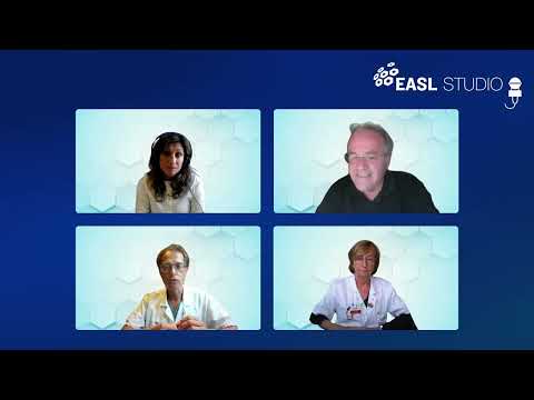 EASL Studio S8E15 - EASL CPGs on Vascular Liver Diseases: What’s New?