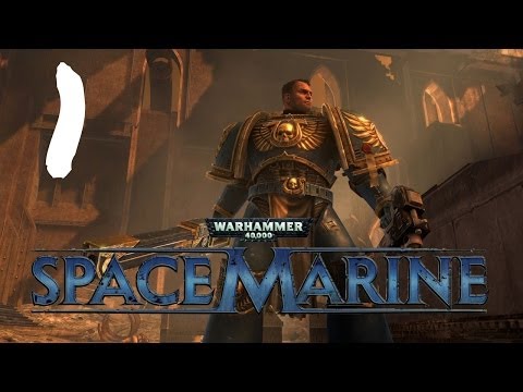 Warhammer 40.000 : Space Marine PC