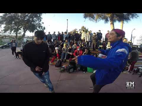 CHELO vs. KEVIN LEO | 4tos | Kuarta Maestría Battles | Fecha 15