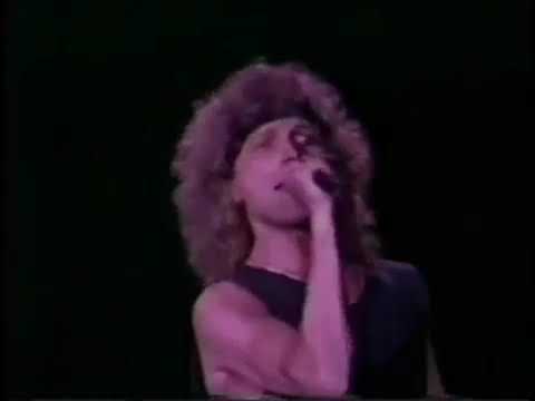 Foreigner LOU GRAMM - That Was Yesterday LIVE 1995