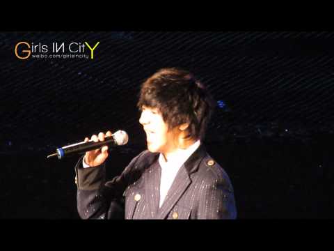 120309 Superjunior SS4MACAU 藝聲SOLO- 只一天