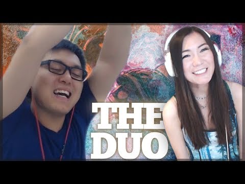 Amaz Teaches Hafu How to Play Priest in Arena