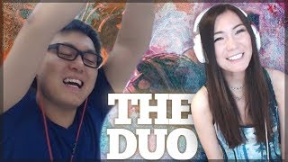 Amaz Teaches Hafu How to Play Priest in Arena