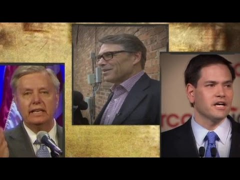 Iraq War question creates stumbling block for GOP