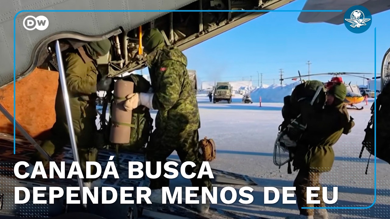 Nueva estrategia de defensa fortalece autonomía canadiense