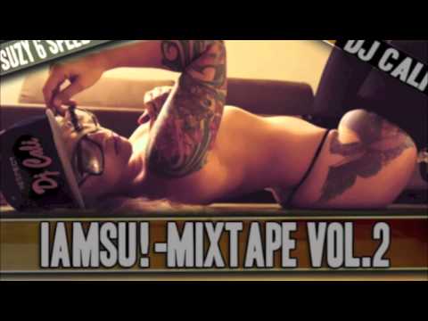 DJ CALI - iamsu - Mixtape