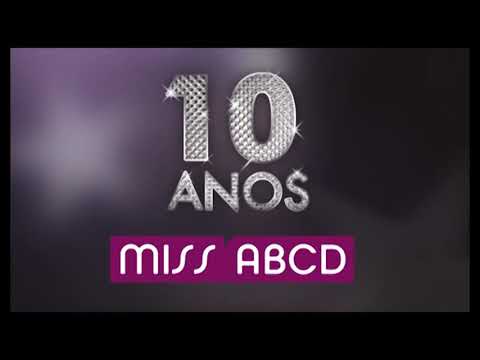 MISS ABCD 2015- DESFILE TRAJE BANHO.