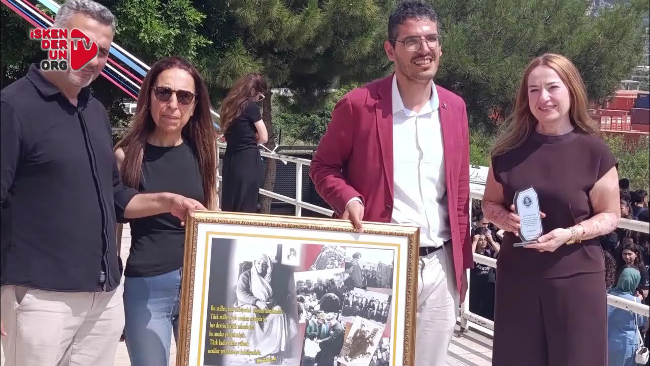 Fatih Anadolu Lisesi’nde Duygulandıran Mezuniyet Töreni