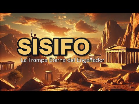 El Mito de Sísifo: La Trampa Eterna del Engañador