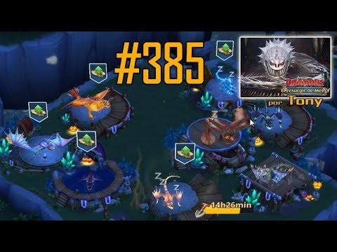 Dragones, el Resurgir de Mema "Cap. 385 - Coloco dragones en Cabeza de muerto" por Tony