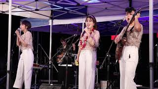 20170917 바버렛츠(The Barberettes) - Shoo @경주 보문수상공연장/정동시티프로젝트in경주