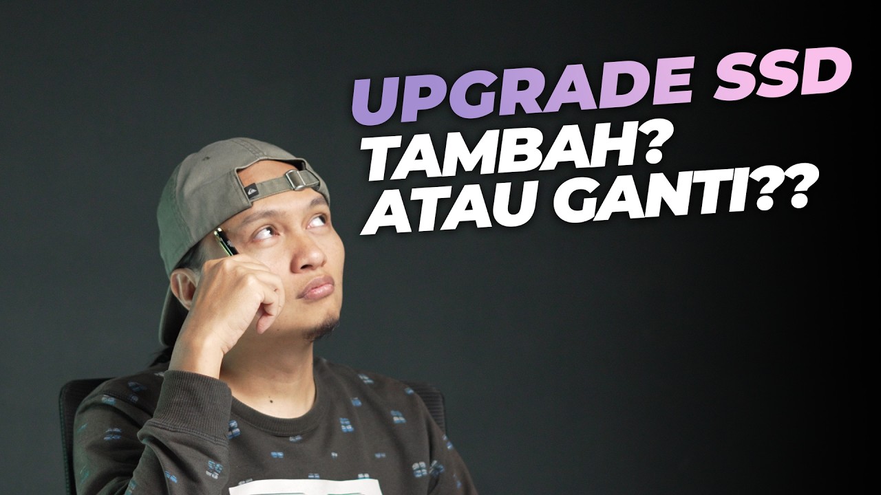 Pahami dulu baru beli SSD supaya tidak boncos !!! w/ SSD M.2 NVMe Gen 4 VISIPRO NITRO
