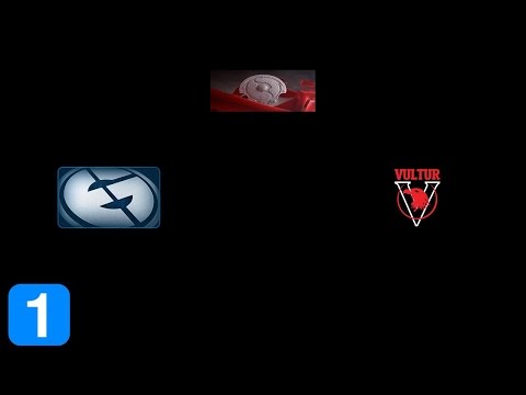 Full Highlights Evil Geniuses vs Vultur Gaming - The International 2016