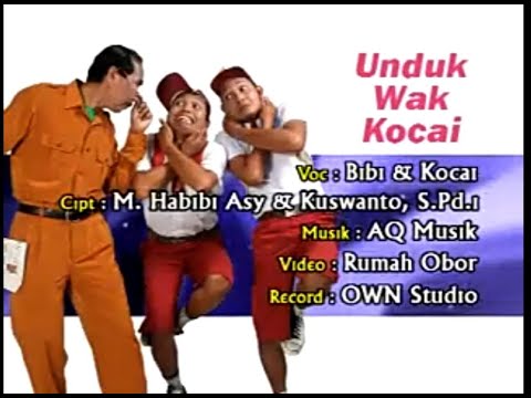 Pp Wakkocai - Unduk Wak Kocai (Official Music Video)