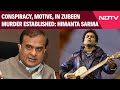 Zubeen Garg Death Conspiracy Motive In Zubeen Murder Established Himanta Sarma
