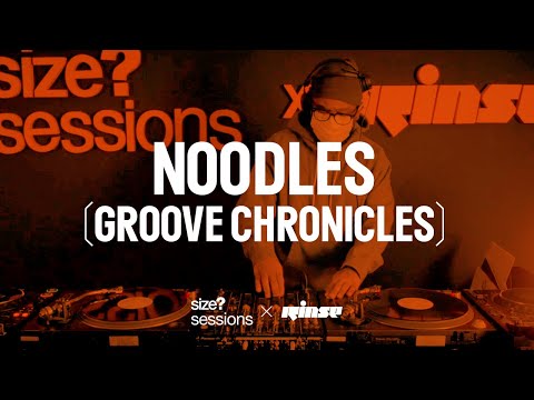 size? Sessions: Noodles (Groove Chronicles)