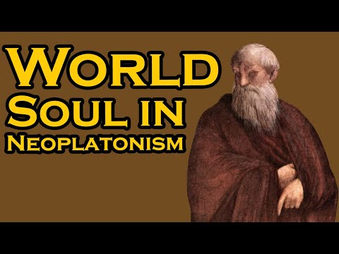 What is World-Soul in Neoplatonism? Meaning, definition, and explanation