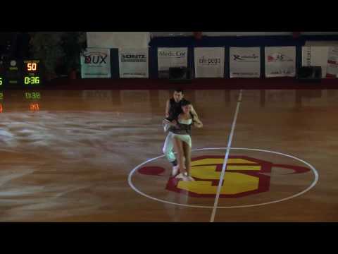 Letensky pohar 2009 Cerutti Richard - Hsieh Leslie - Finale Foot