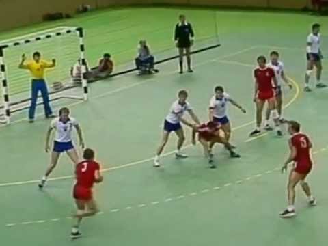 Dramatic Men's Handball Final at the 1980 Summer Olympic Games