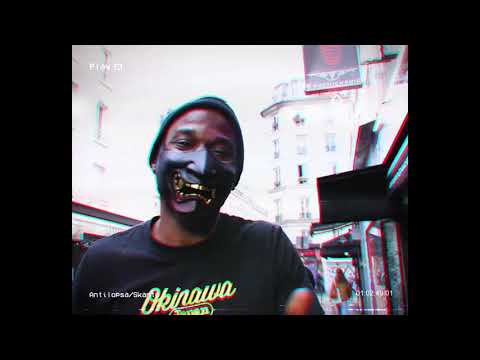 Antilopsa Feat Skanto - Buka