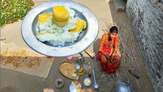 Traditional Process Egg Cooking — Village Family