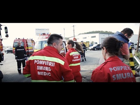Video aniversar 25 de ani SMURD Cluj