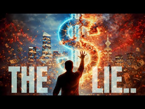 The Illusion of Money — Why You’ll Never Be Rich