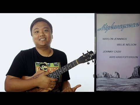 Ukulele Whiteboard Request - Highwayman